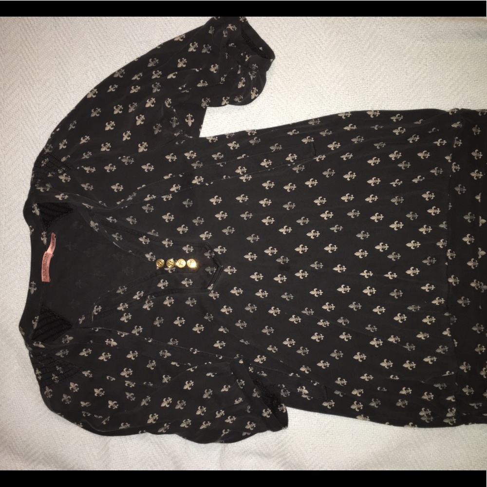 3/4 Length Sleeve Blouse